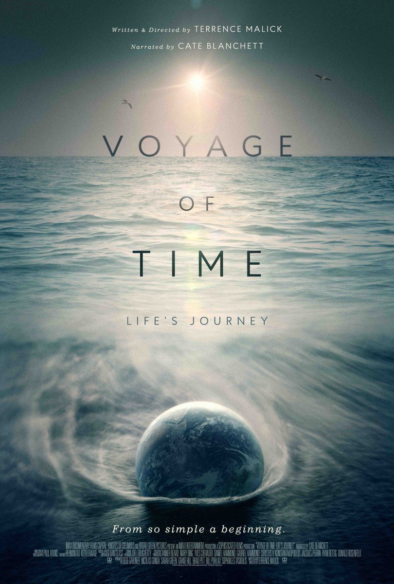 Путешествие времени / Voyage of Time: Life's Journey (Франция, Германия ...