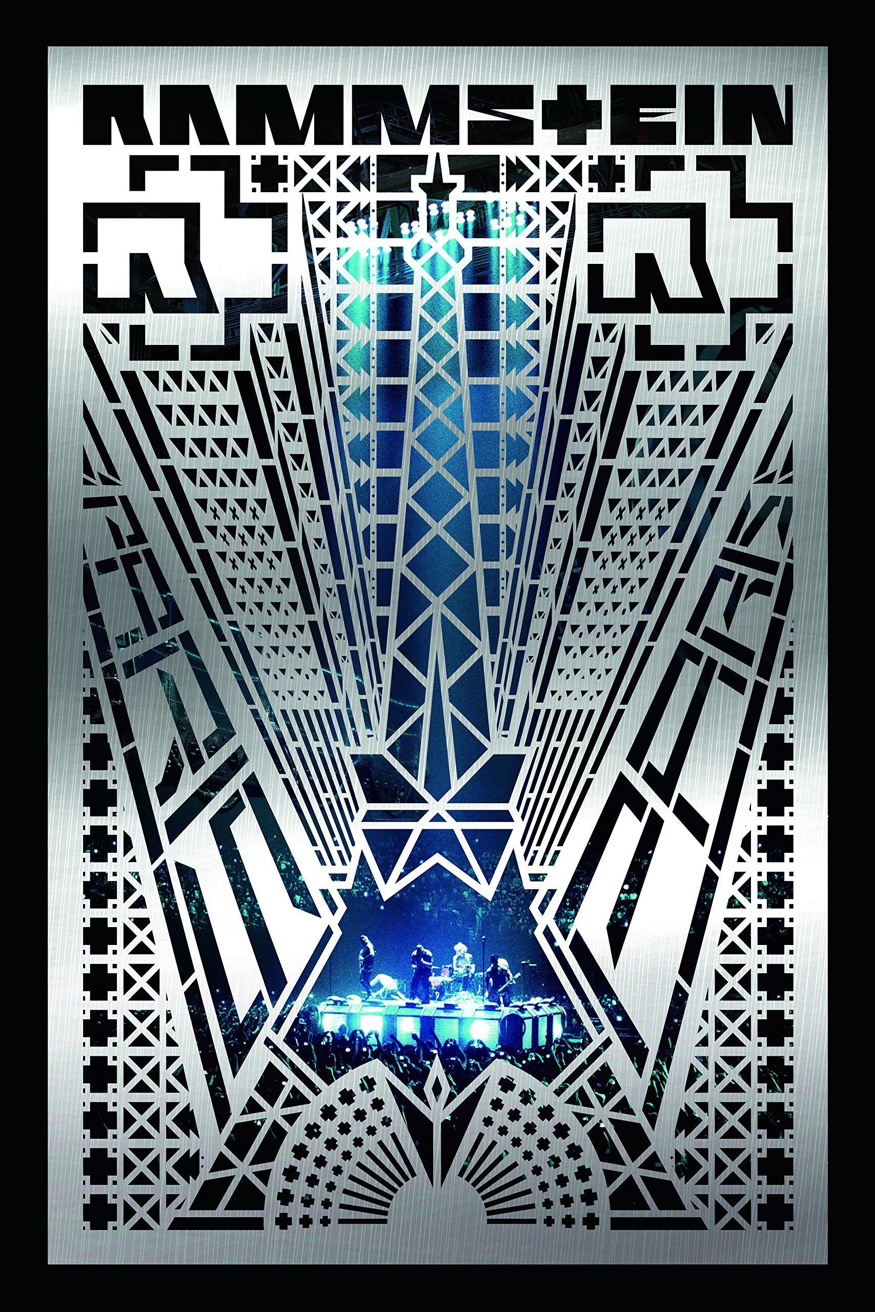 Rammstein: Paris. Обложка с сайта imageshost.ru
