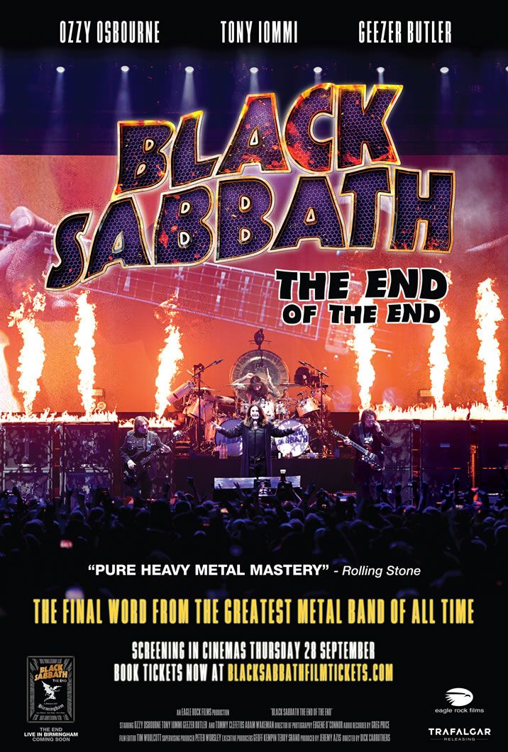 Black Sabbath: The End of The End. Обложка с сайта ipicture.ru