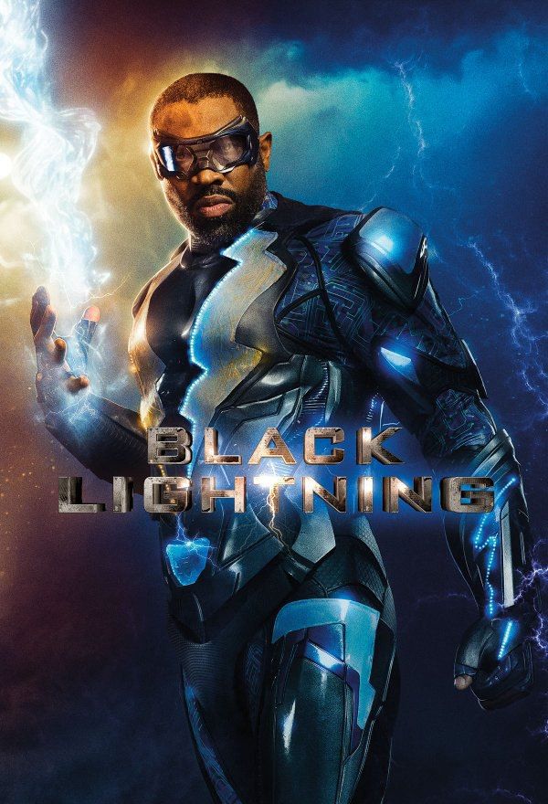 Черная молния / Black Lightning (США, 2018—2020) — Сериалы — Вебург