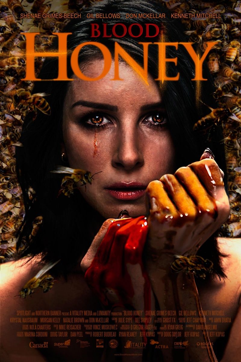 Кровавый мёд. Обложка с сайта kino-govno.com