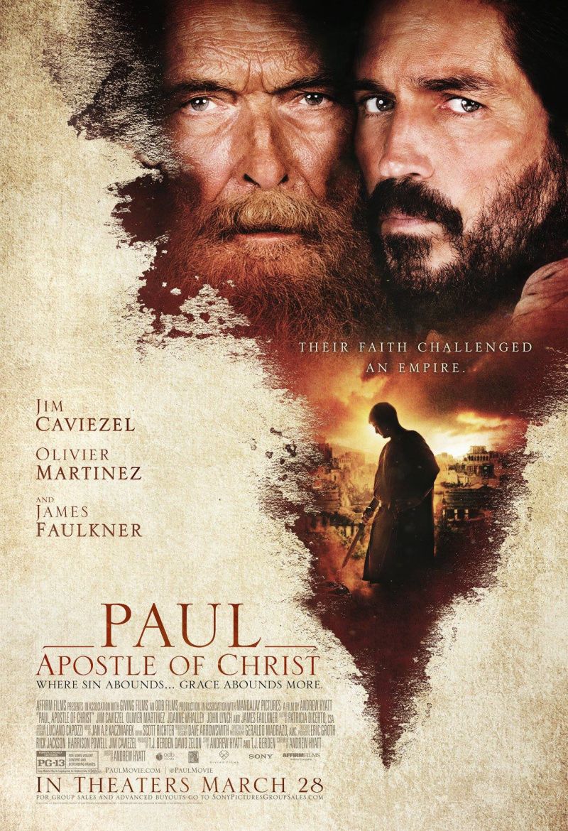 Павел, апостол Христа. Обложка с сайта ipicture.ru