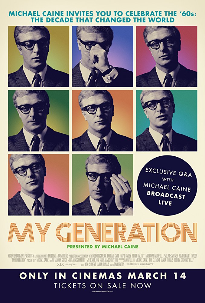 My Generation. Обложка с сайта radikal.ru