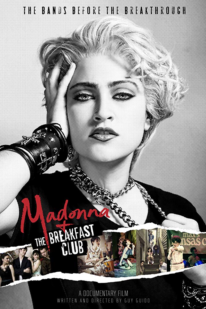 Мадонна: Рождение легенды. Обложка с сайта imagepost.ru