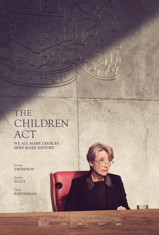 Закон о детях. Обложка с сайта bolero.ru