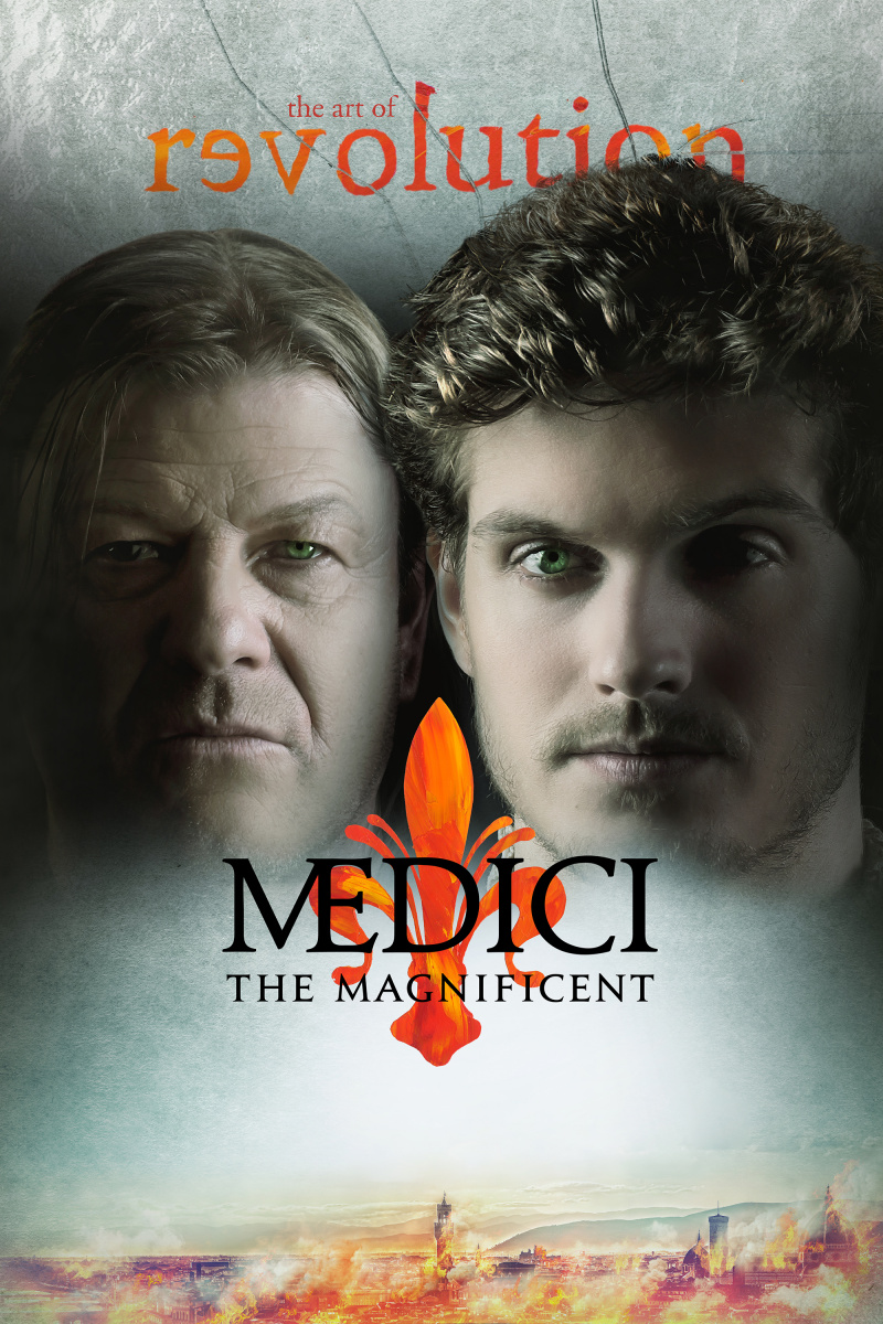 Медичи: Великолепные Медичи. Обложка с сайта ipicture.ru