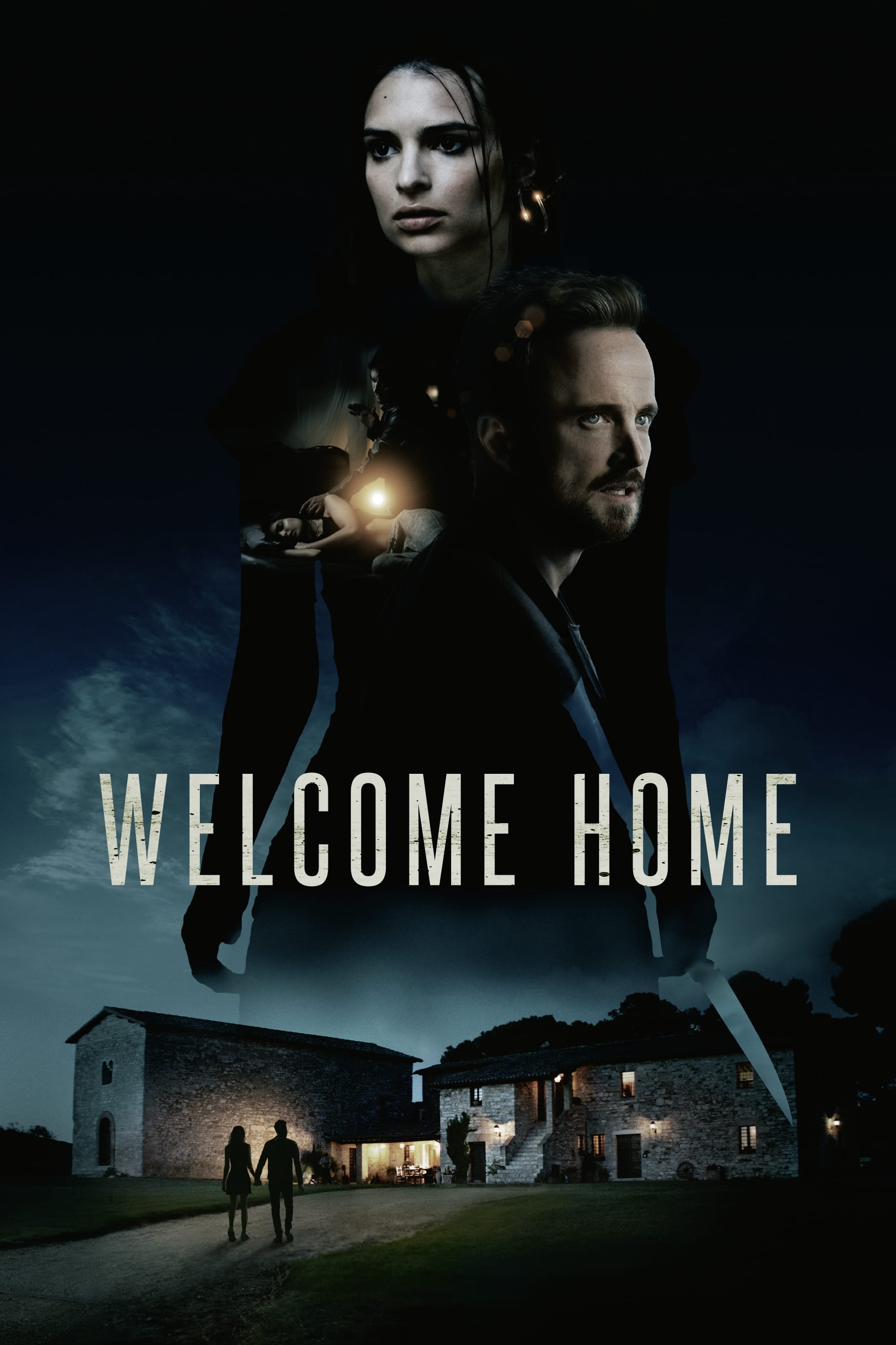 Идеальная западня / Welcome Home (США, 2018) — Фильмы — Вебург