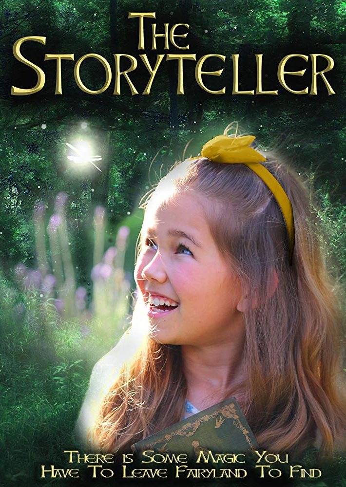 Рассказчица / The Storyteller (США, 2018) — Фильмы — Вебург