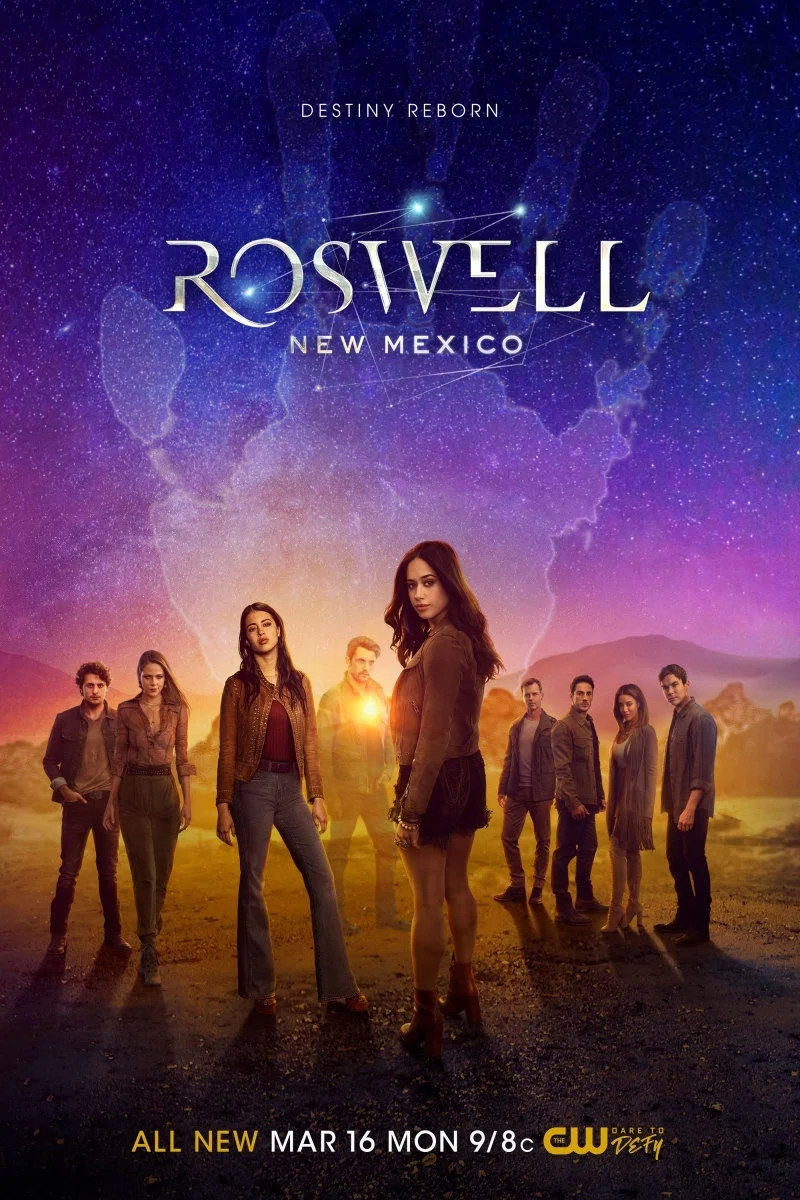 Розуэлл, Нью-Мексико. Обложка с сайта kino-govno.com