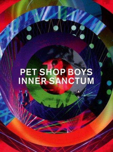 Pet Shop Boys: Inner Sanctum. Обложка с сайта kinopoisk.ru