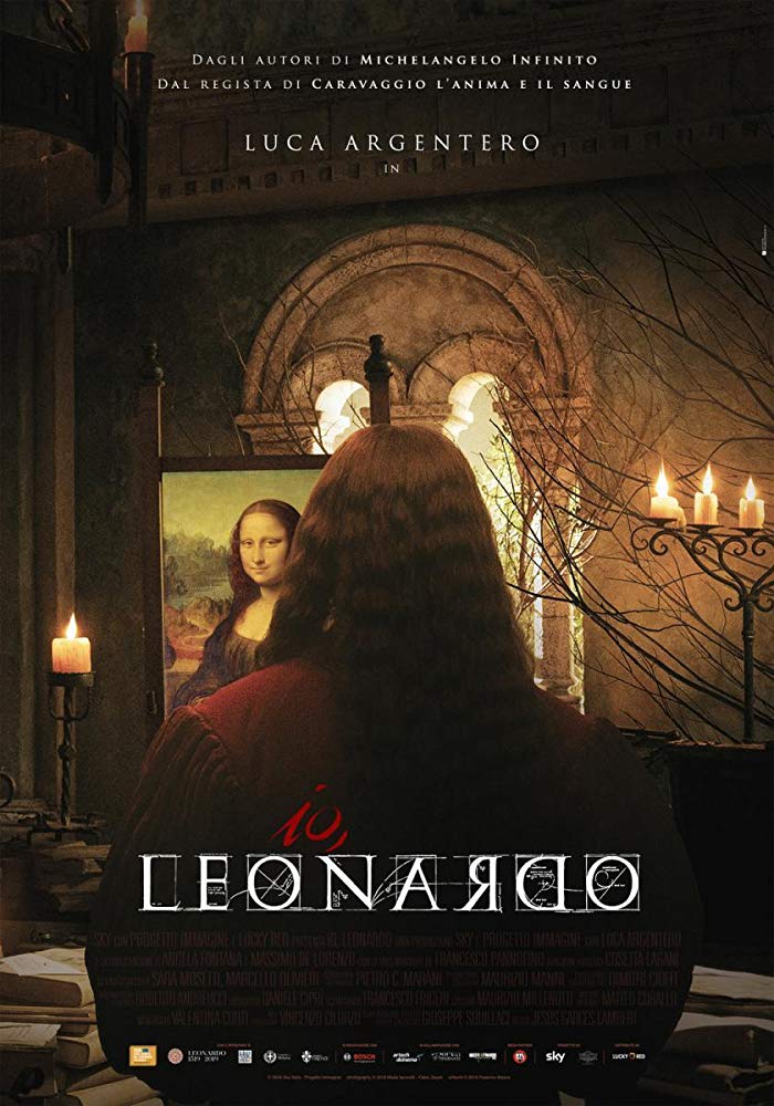 Леонардо да Винчи. Неизведанные миры. Обложка с сайта kino-govno.com
