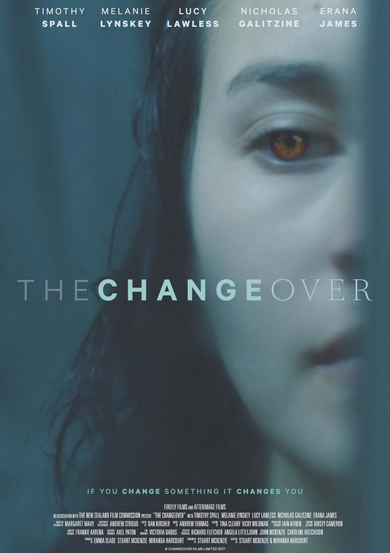 Заклинание / The Changeover (Новая Зеландия, 2018) — Фильмы — Вебург