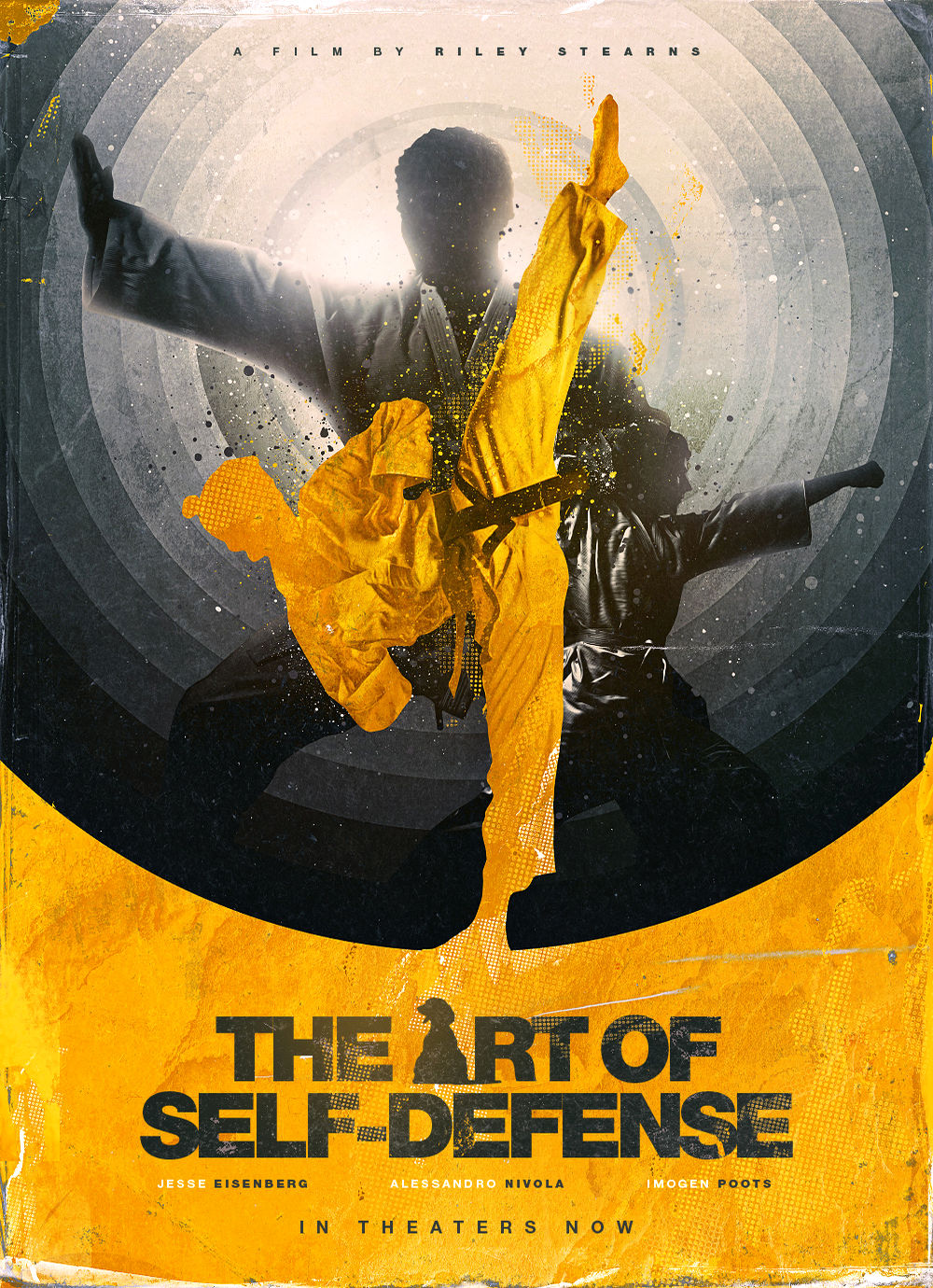 Искусство самообороны / The Art of Self-Defense (США, 2019) — Фильмы ...