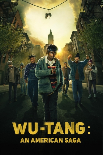 Wu-Tang: Американская сага. Обложка с сайта kinopoisk.ru
