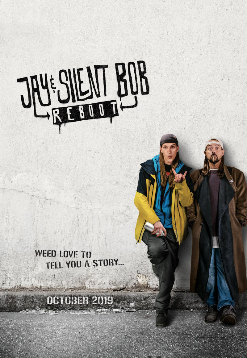 Джей и Молчаливый Боб: Перезагрузка. Обложка с сайта radikal.ru