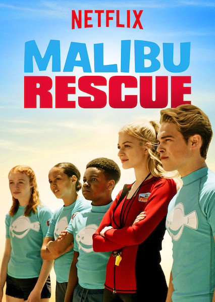 Спасатели Малибу: Новая волна. Обложка с сайта ipicture.ru