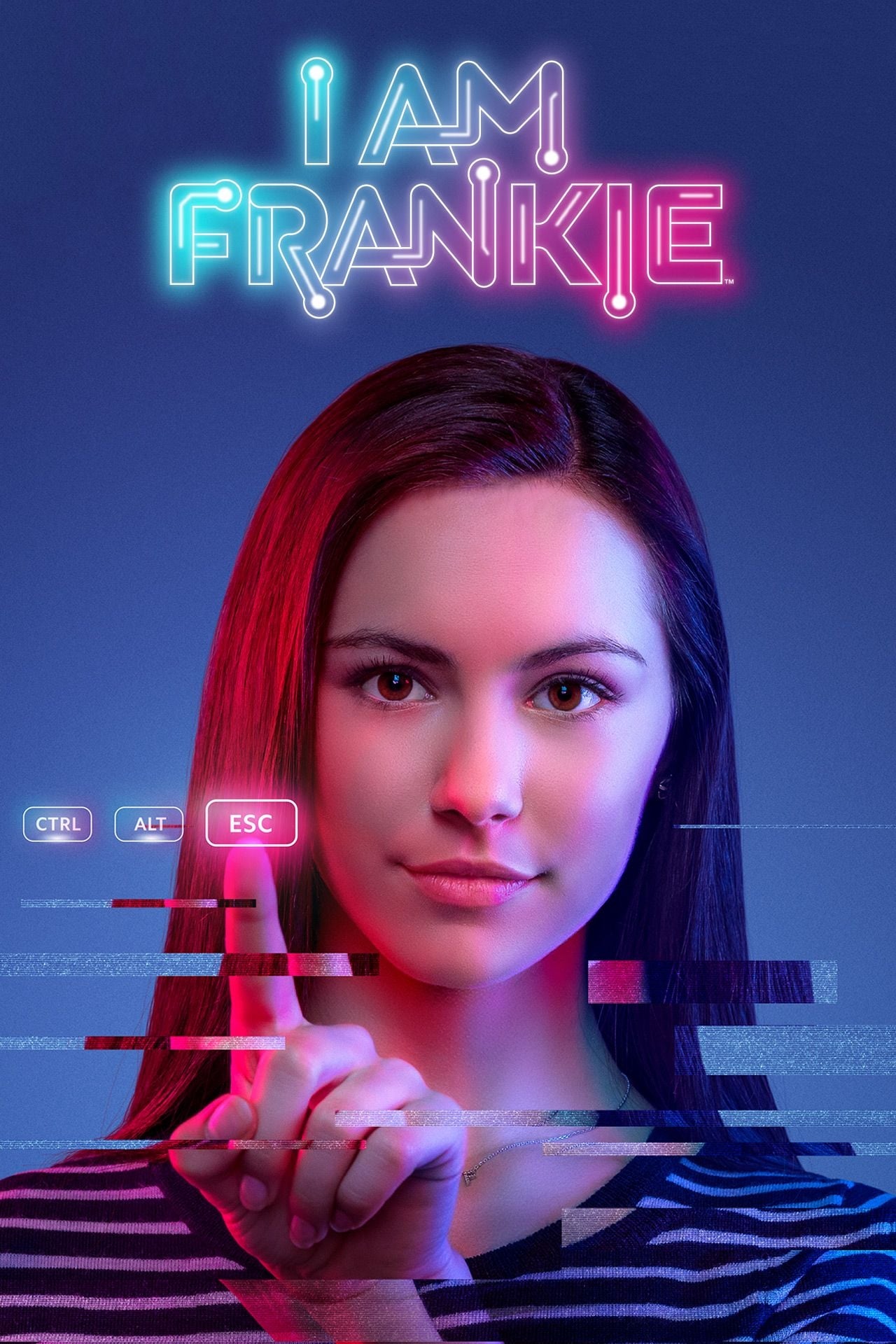 Я Фрэнки / I Am Frankie (США, 2017—2018) — Сериалы — Вебург