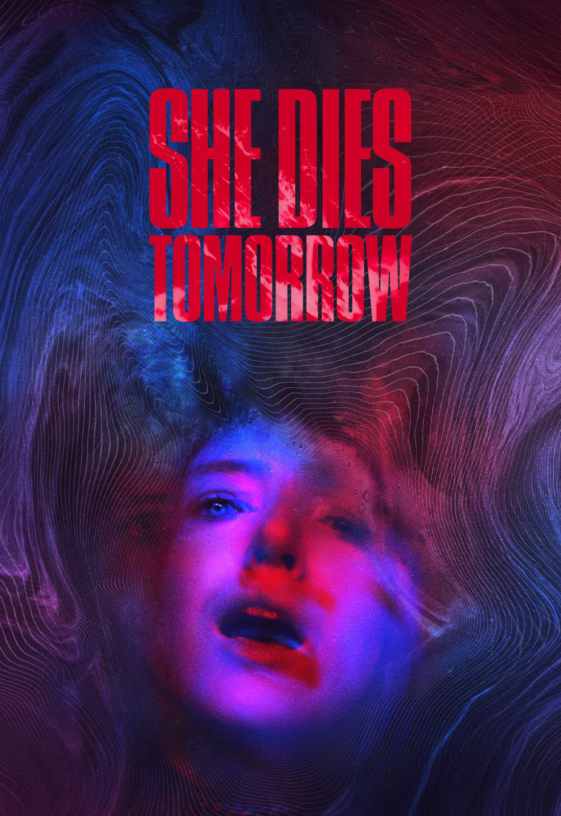 Она умрёт завтра. Обложка с сайта imageshost.ru