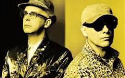 Группа Pet Shop Boys. Фото с сайта picstopin.com
