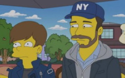 Кадр из сериала «Симпсоны»