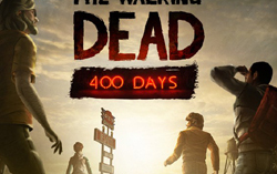   The Walking Dead: 400 Days