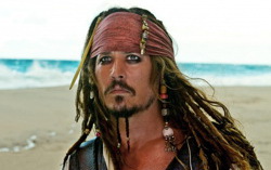 Кадр из фильма «Пираты Карибского моря. На странных берегах»