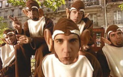    The Bad Touch  Bloodhound Gang 