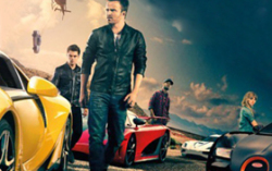 Постер фильма «Need for Speed: Жажда скорости»