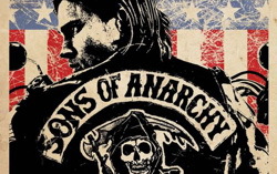 Постер сериала «Сыны анархии»