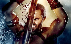 Постер к фильму «300 спартанцев: Расцвет империи»