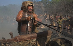 Кадр из фильма «Геракл» 