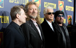 Led Zeppelin. ���� � ����� hitfix.com