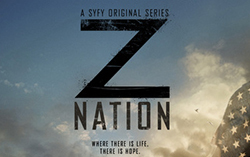 Постер сериала «Нация Z»