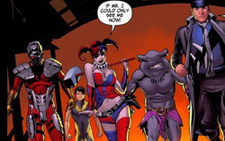 ����������� � ����� dc.wikia.com