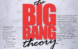Постер сериала «Теория большого взрыва»