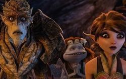 ���� �� ����������� Strange Magic