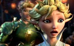    Strange Magic
