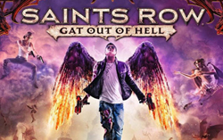   Saints Row: Gat out of Hell