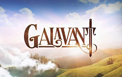 Постер сериала «Галавант»