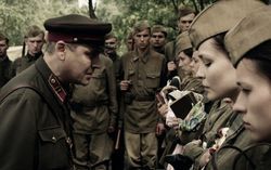 Кадр из фильма «Битва за Севастополь»