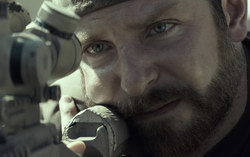 Кадр из фильма «Снайпер»
