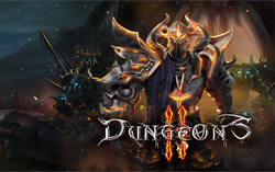 Обложка игры Dungeons 2