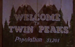 Кадр из  сериала «Твин Пикс»