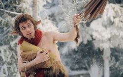 Кадр из фильма «Хроники Нарнии: Лев, колдунья и волшебный шкаф»