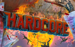 Постер фильма «Хардкор»