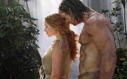 Кадр из фильма «Тарзан»