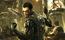   Deus Ex: Mankind Divided