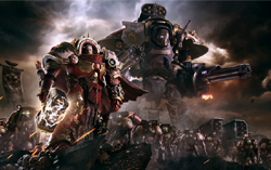   Warhammer 40.000: Dawn of War III