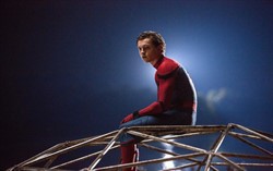 Кадр из фильма Человек-паук