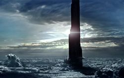 Кадр из фильма «Темная башня»